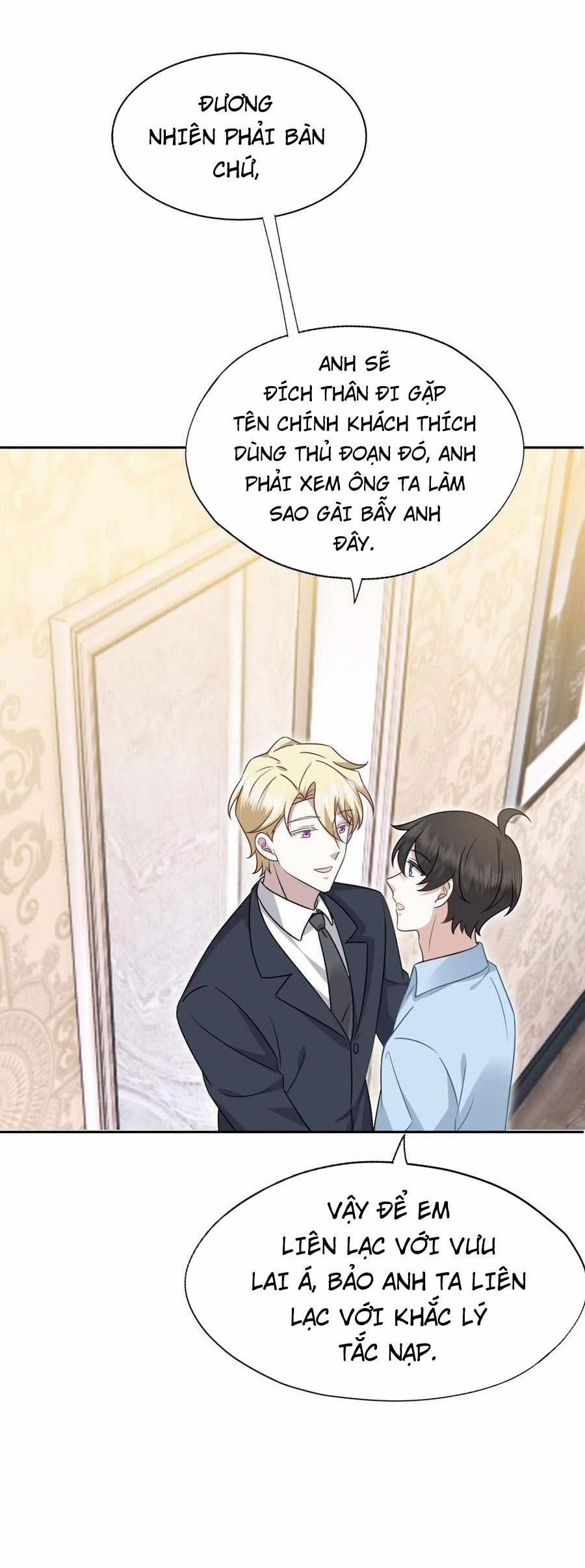 Không Nỗ Lực Thì Phải Làm Hoàng Phu 85 trang 26