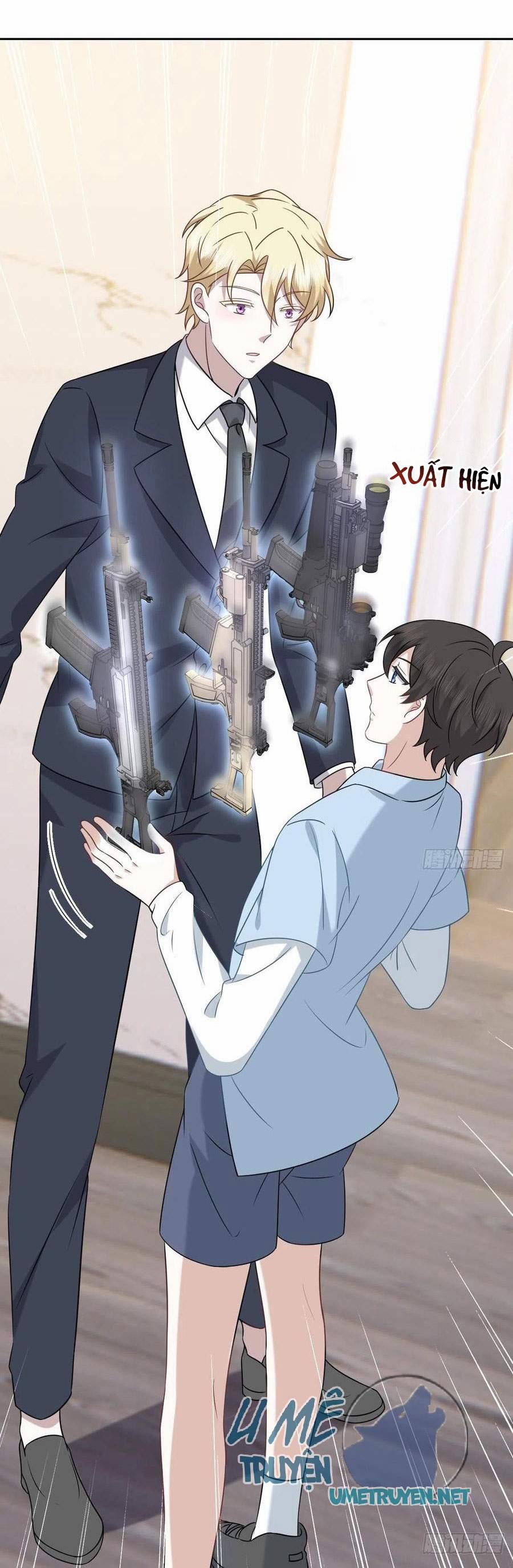 Không Nỗ Lực Thì Phải Làm Hoàng Phu 85 trang 29