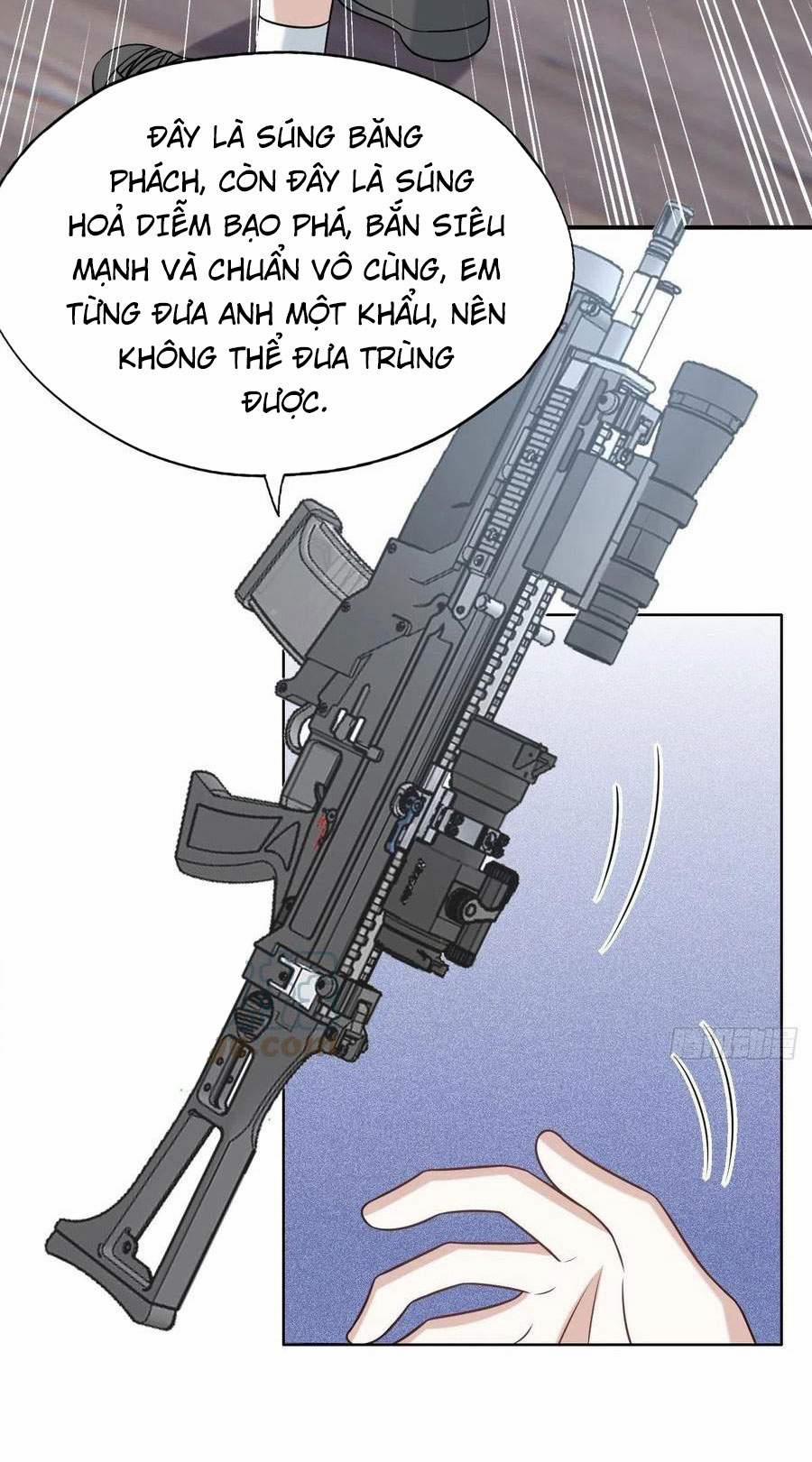 Không Nỗ Lực Thì Phải Làm Hoàng Phu 85 trang 30
