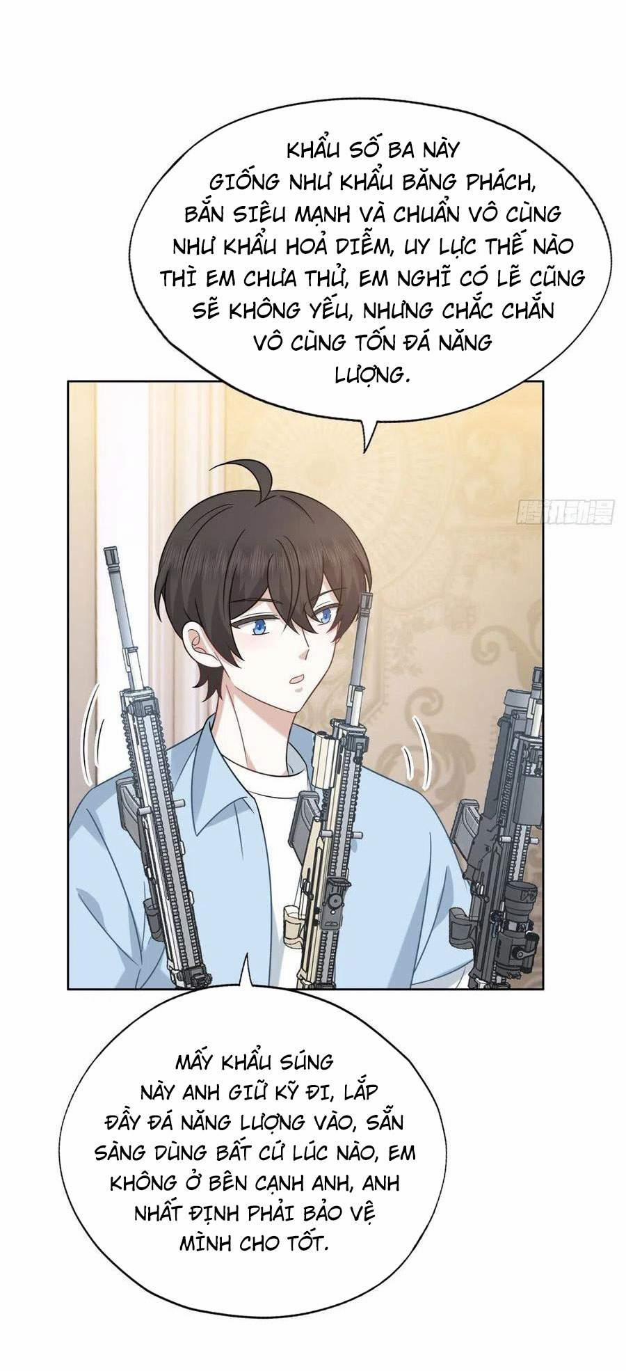 Không Nỗ Lực Thì Phải Làm Hoàng Phu 85 trang 31