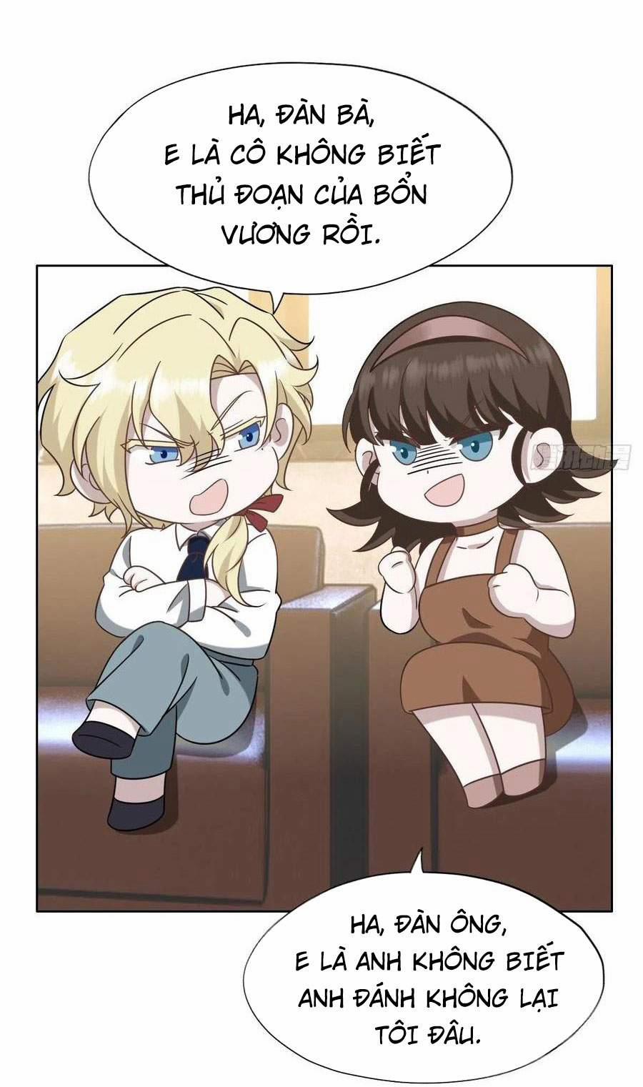 Không Nỗ Lực Thì Phải Làm Hoàng Phu 85 trang 45