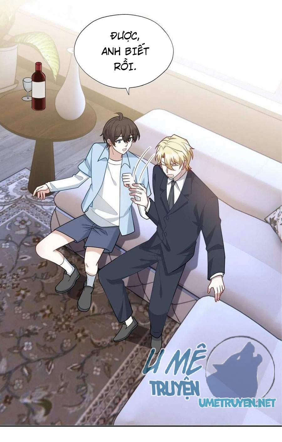 Không Nỗ Lực Thì Phải Làm Hoàng Phu 85 trang 5