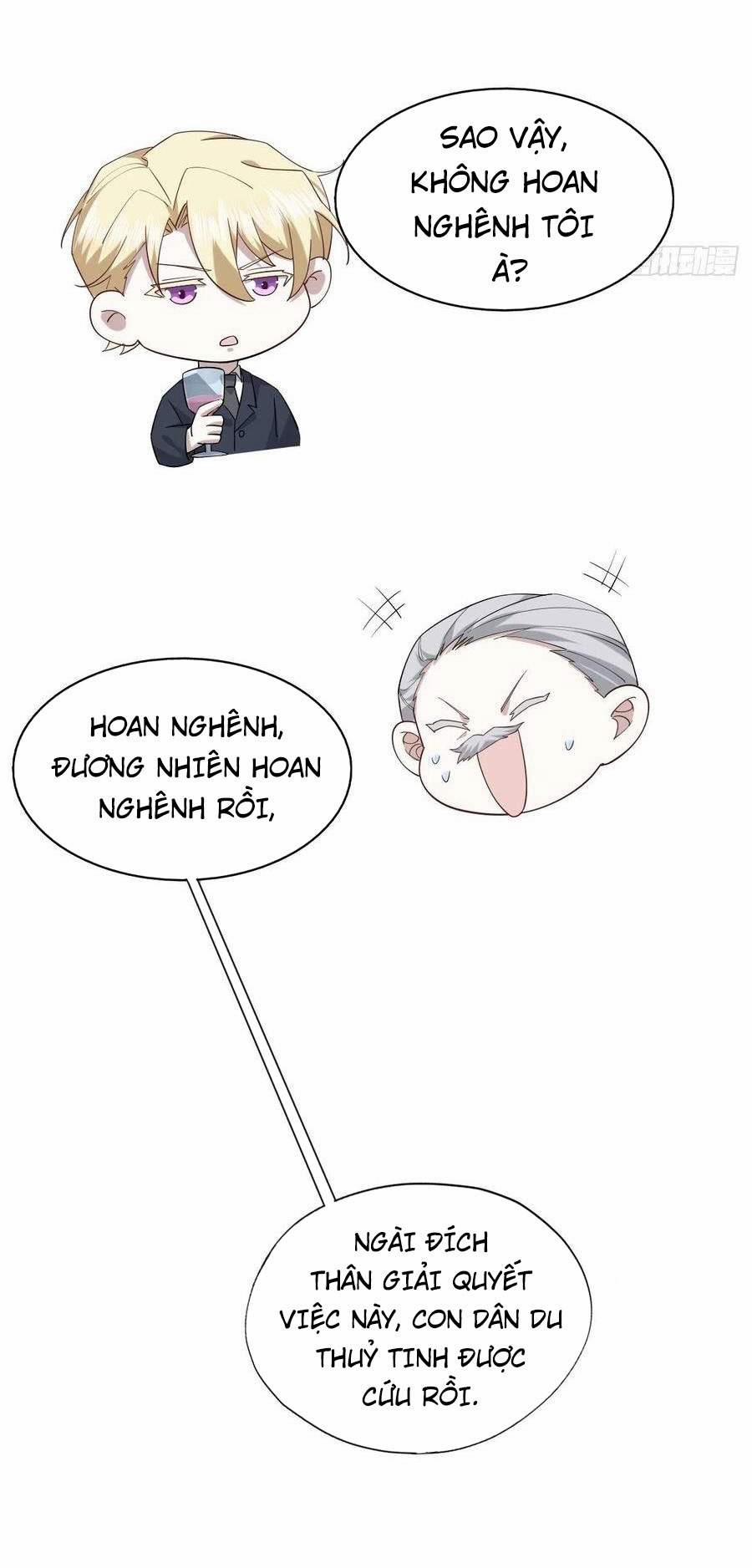 Không Nỗ Lực Thì Phải Làm Hoàng Phu 86 trang 12