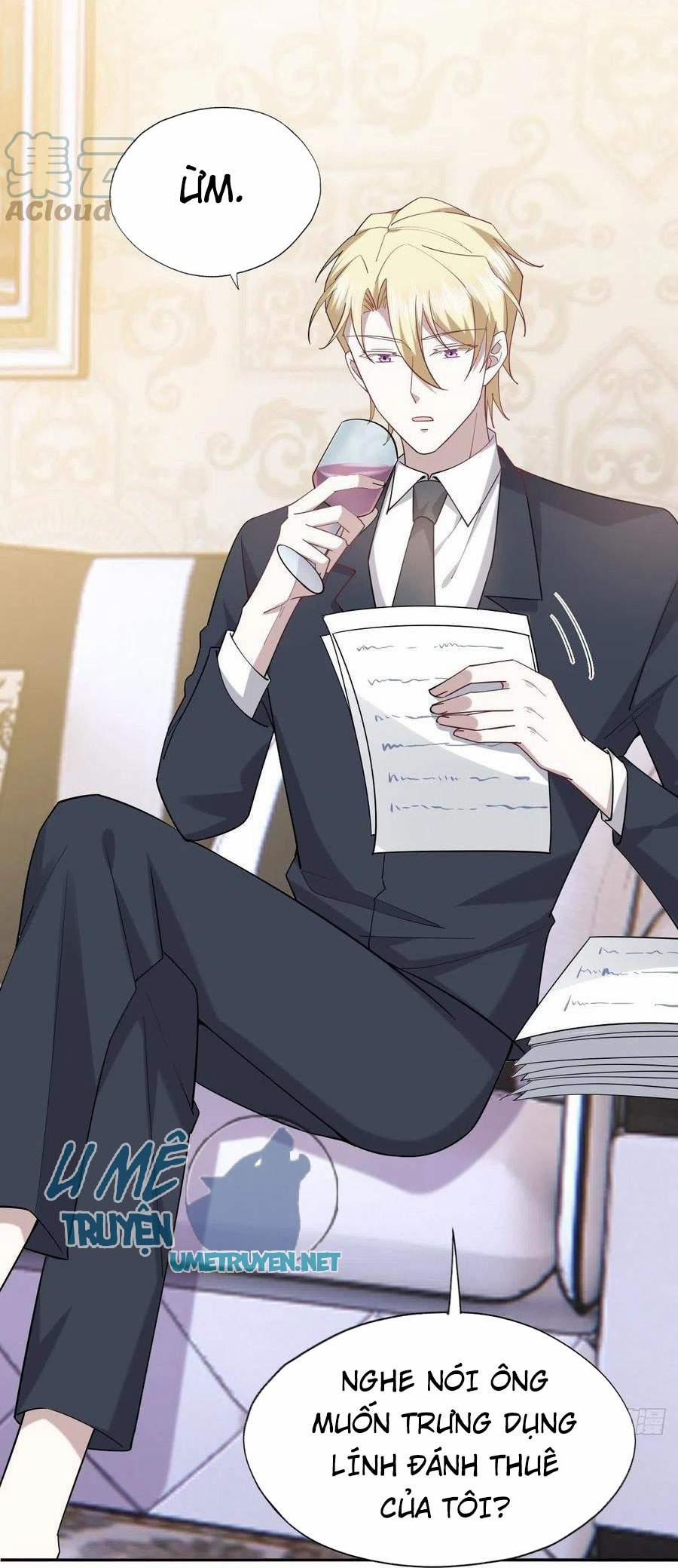 Không Nỗ Lực Thì Phải Làm Hoàng Phu 86 trang 2