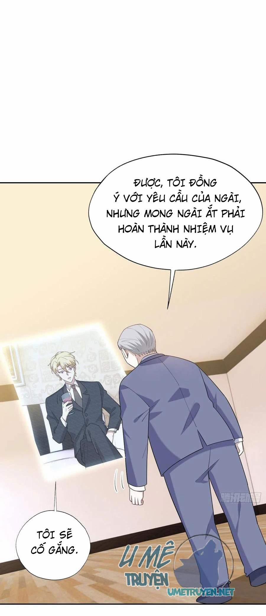 Không Nỗ Lực Thì Phải Làm Hoàng Phu 86 trang 20