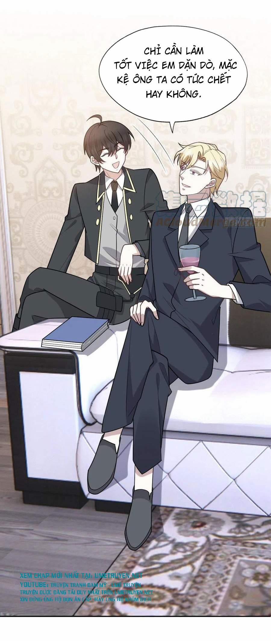 Không Nỗ Lực Thì Phải Làm Hoàng Phu 86 trang 24