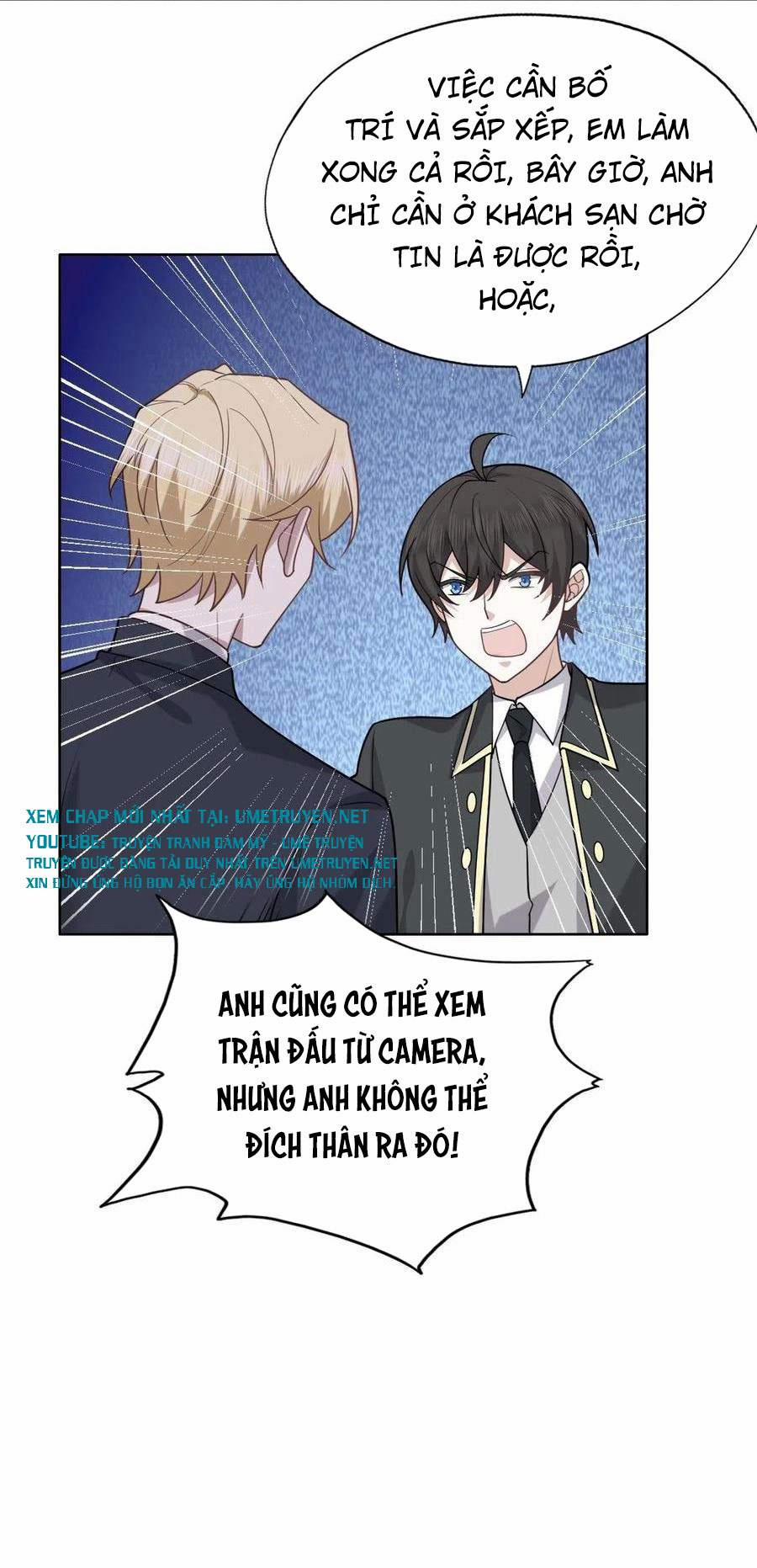 Không Nỗ Lực Thì Phải Làm Hoàng Phu 86 trang 27