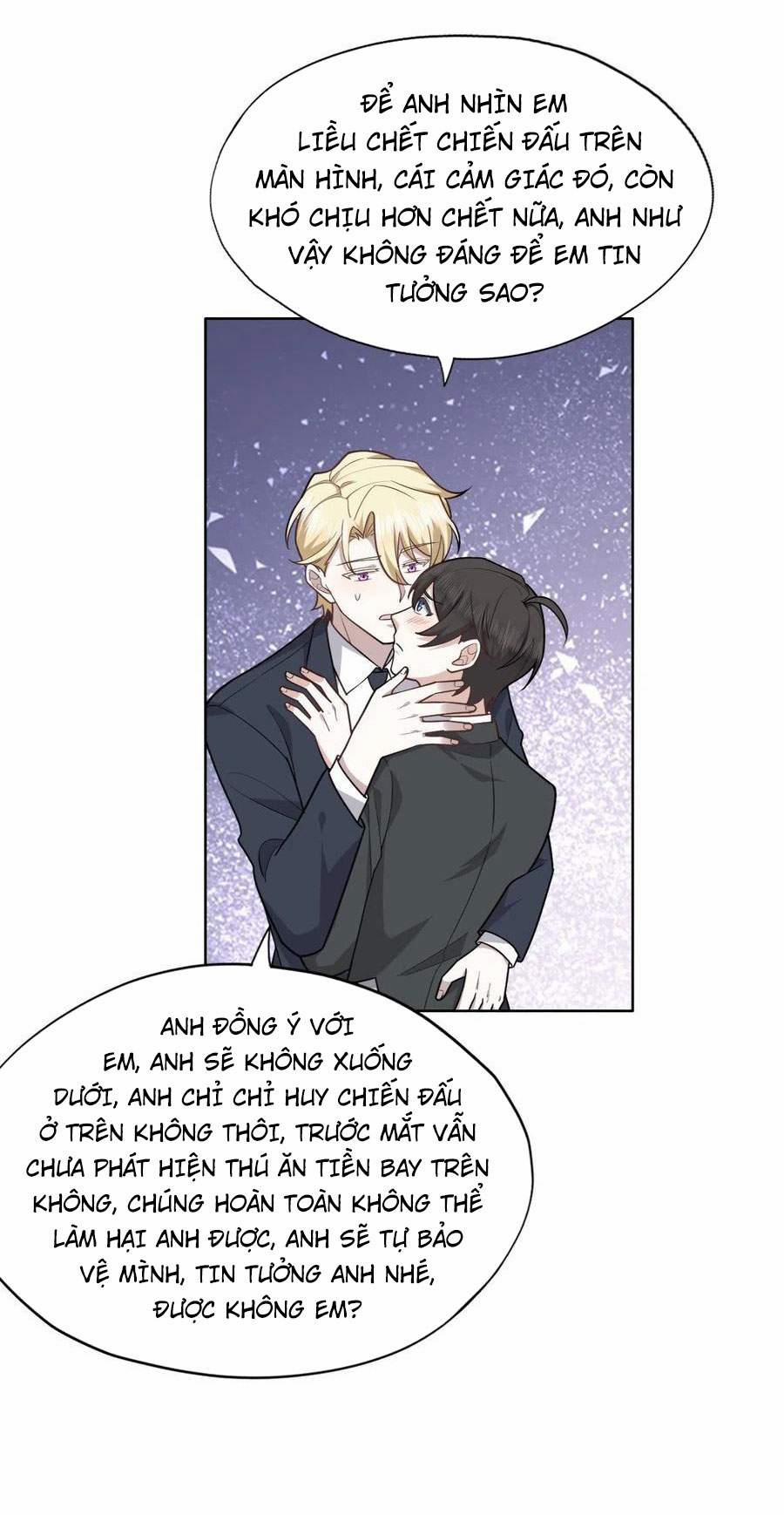 Không Nỗ Lực Thì Phải Làm Hoàng Phu 86 trang 34