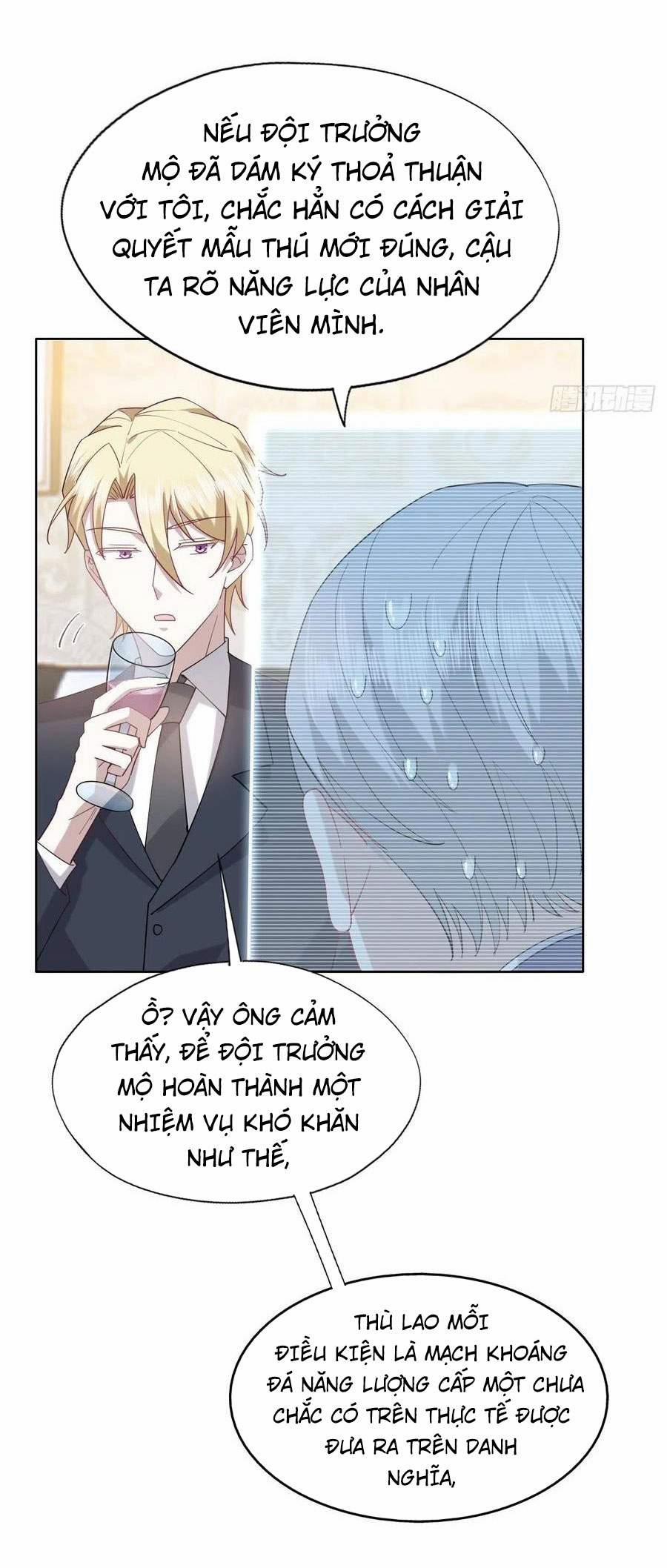 Không Nỗ Lực Thì Phải Làm Hoàng Phu 86 trang 6