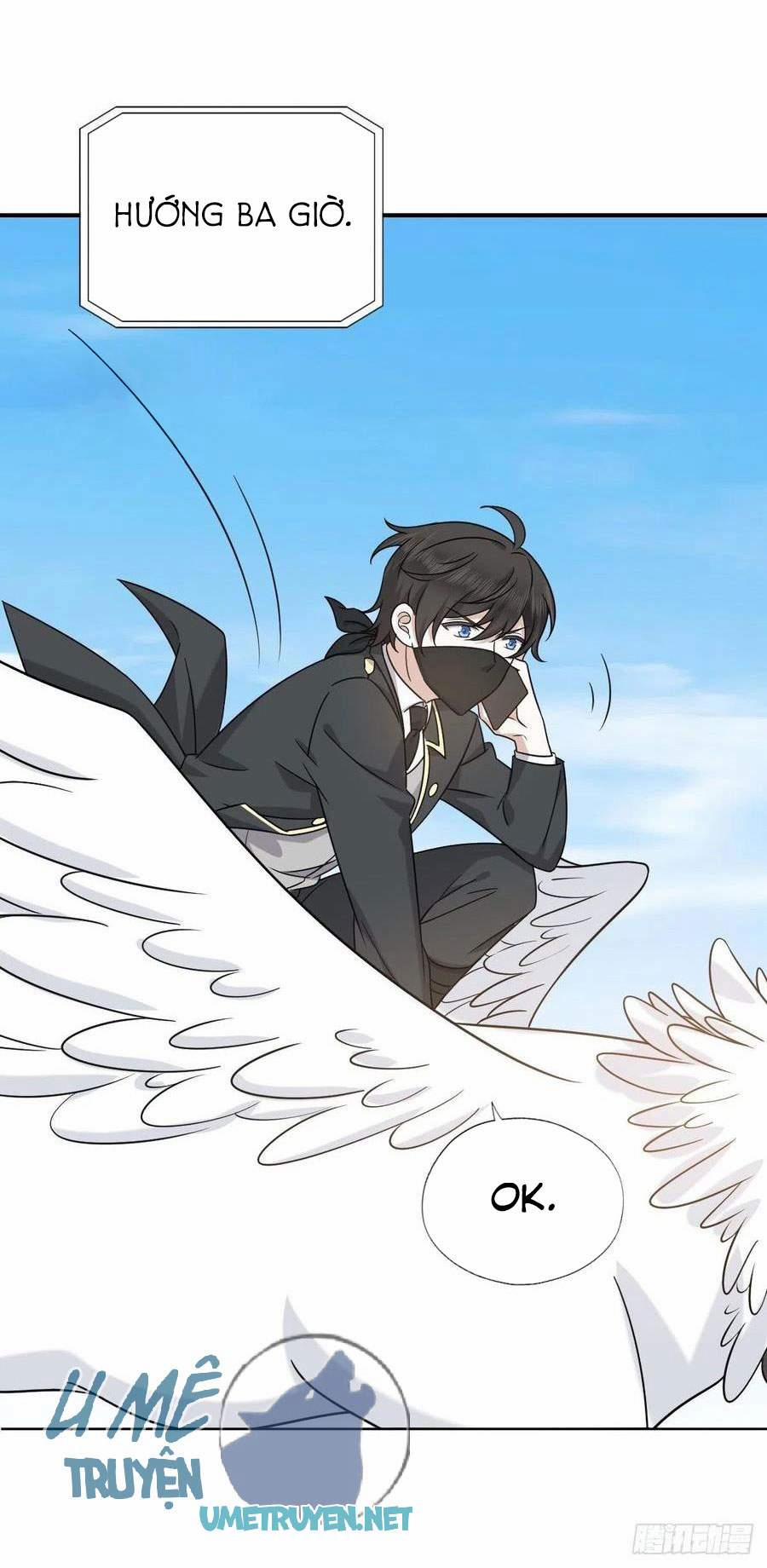 Không Nỗ Lực Thì Phải Làm Hoàng Phu 87 trang 11