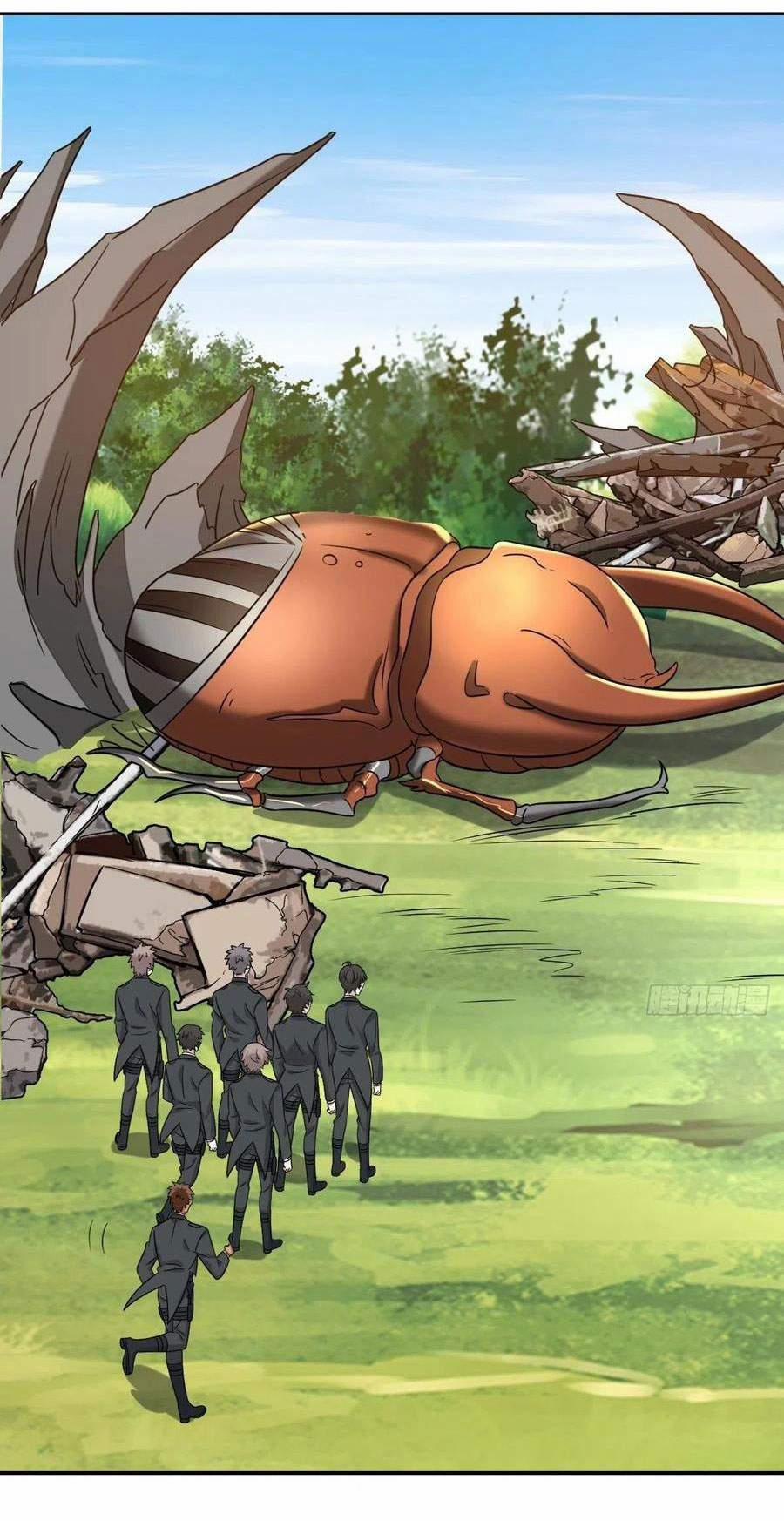 Không Nỗ Lực Thì Phải Làm Hoàng Phu 87 trang 14