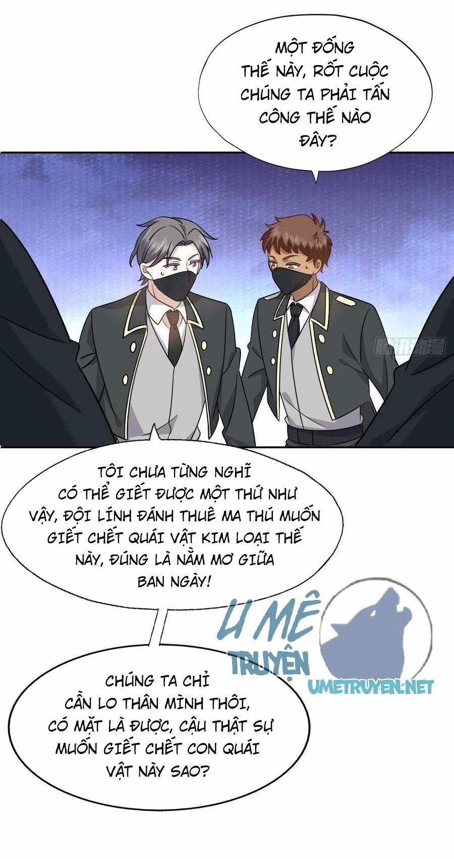 Không Nỗ Lực Thì Phải Làm Hoàng Phu 87 trang 15