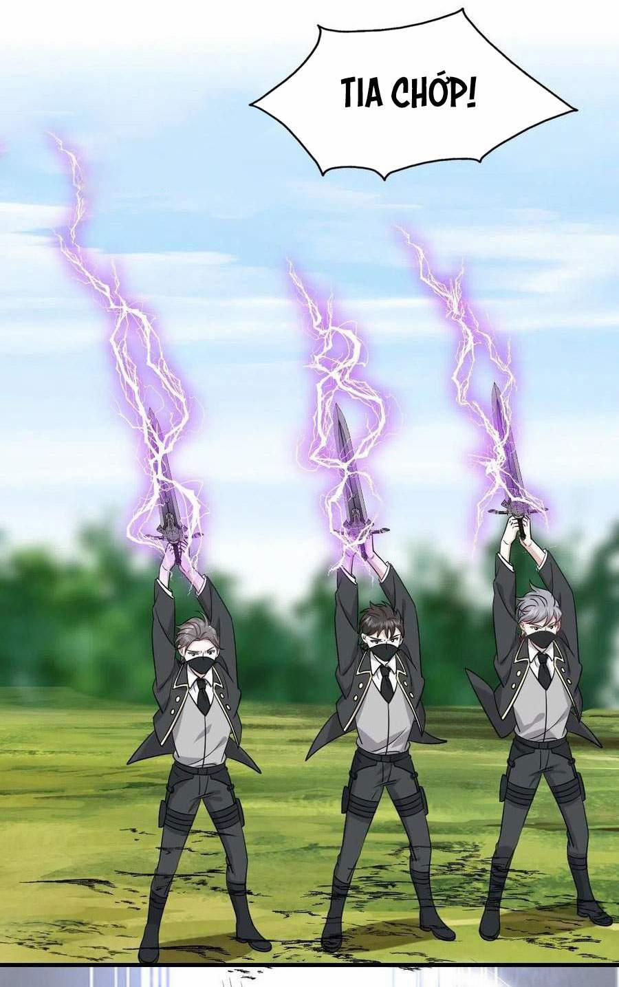 Không Nỗ Lực Thì Phải Làm Hoàng Phu 87 trang 19