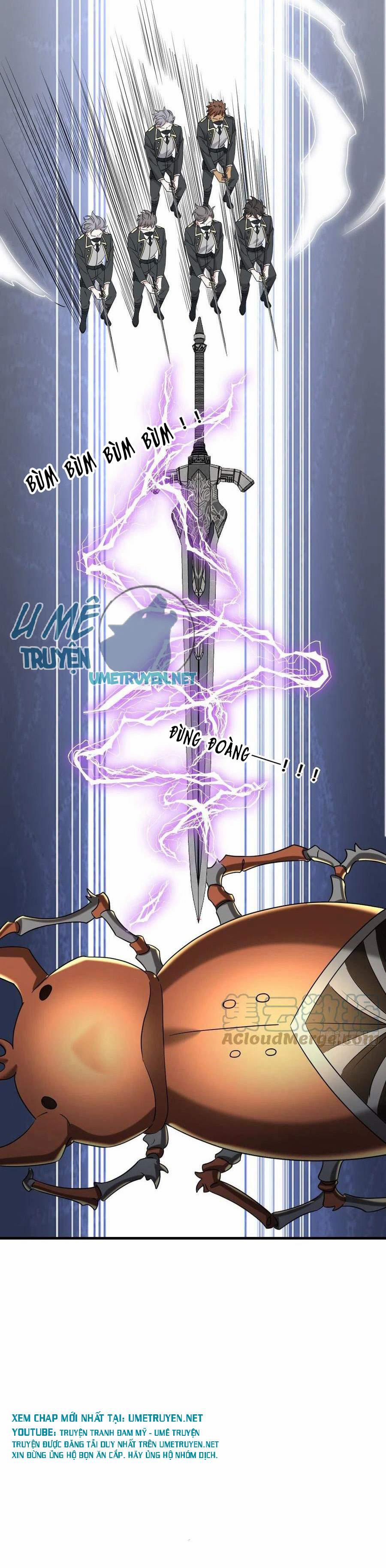 Không Nỗ Lực Thì Phải Làm Hoàng Phu 87 trang 20