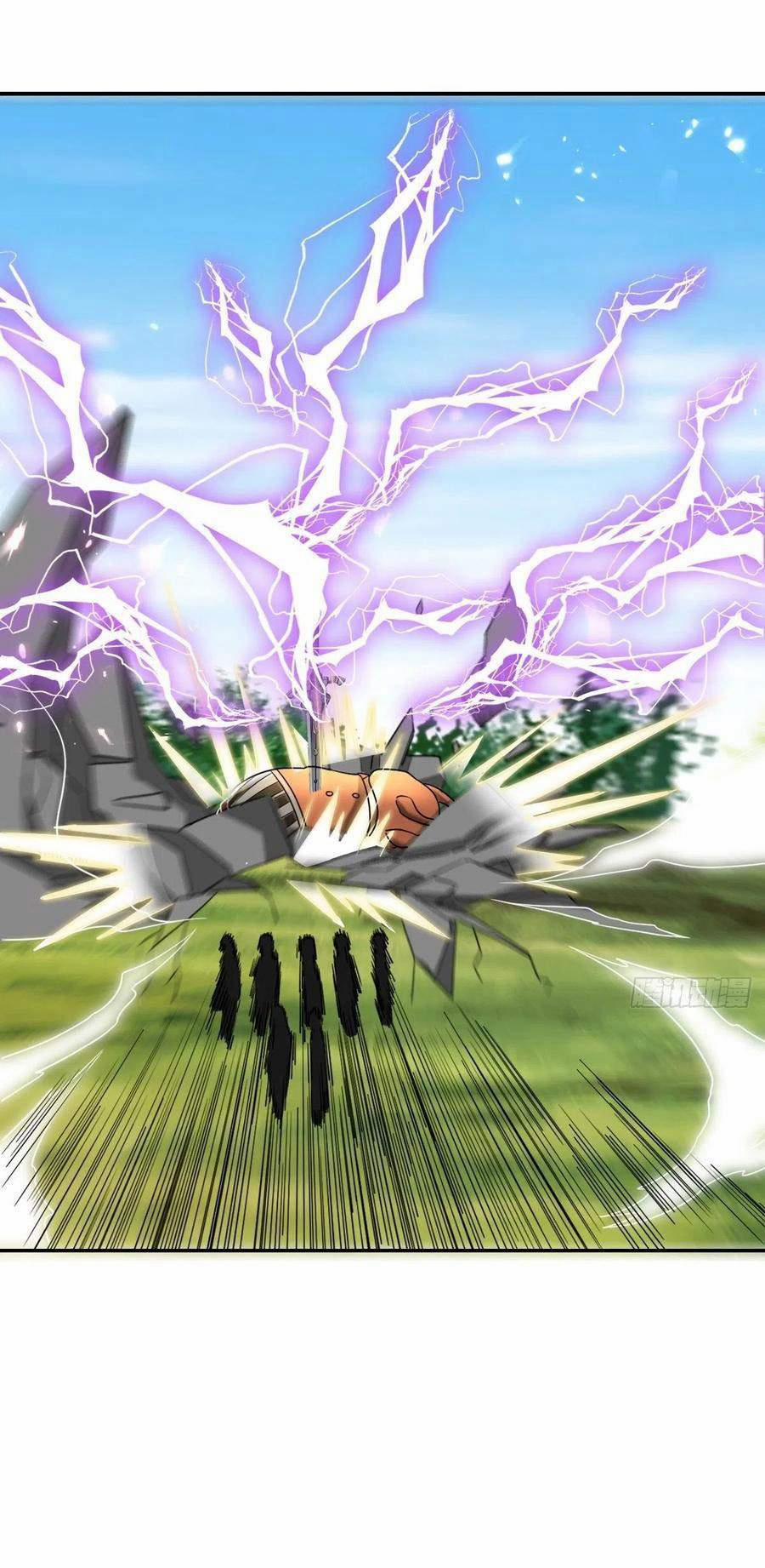 Không Nỗ Lực Thì Phải Làm Hoàng Phu 87 trang 21