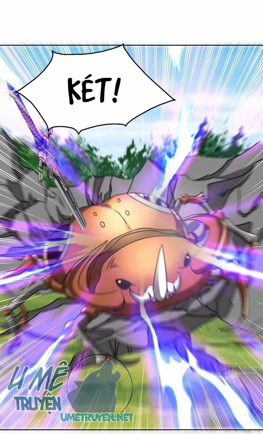 Không Nỗ Lực Thì Phải Làm Hoàng Phu 87 trang 23