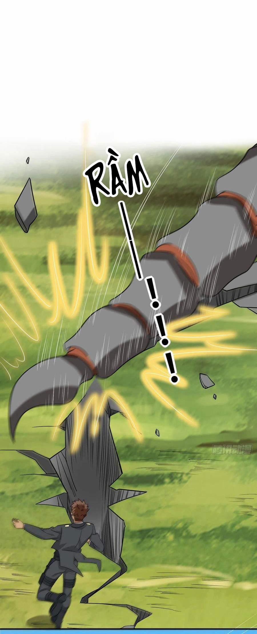 Không Nỗ Lực Thì Phải Làm Hoàng Phu 87 trang 28