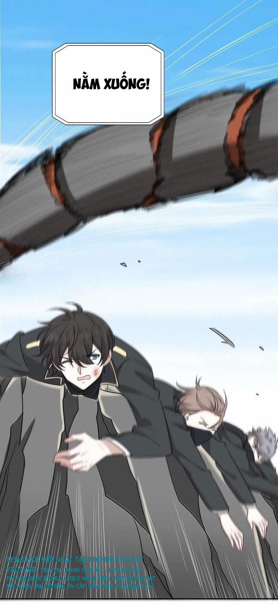 Không Nỗ Lực Thì Phải Làm Hoàng Phu 87 trang 29
