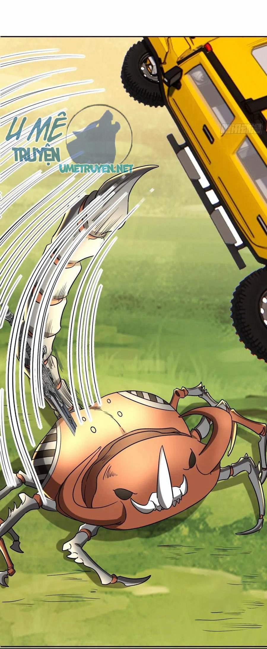 Không Nỗ Lực Thì Phải Làm Hoàng Phu 87 trang 31