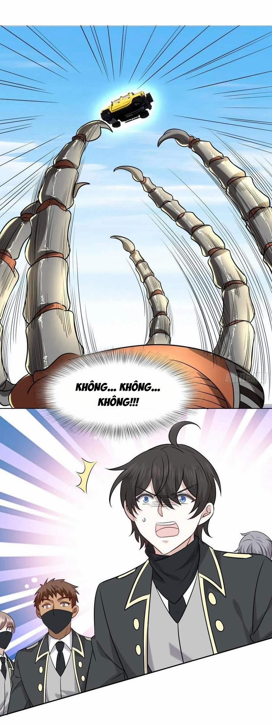 Không Nỗ Lực Thì Phải Làm Hoàng Phu 87 trang 35