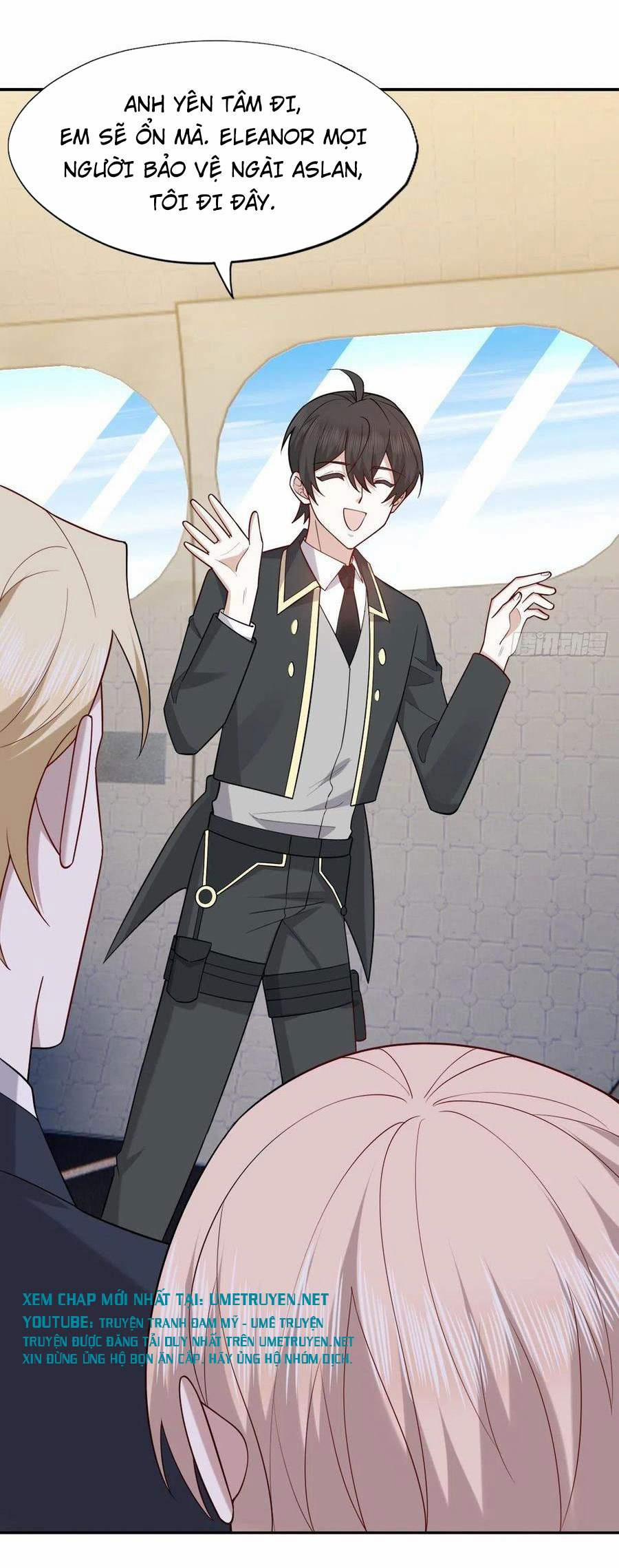 Không Nỗ Lực Thì Phải Làm Hoàng Phu 87 trang 6