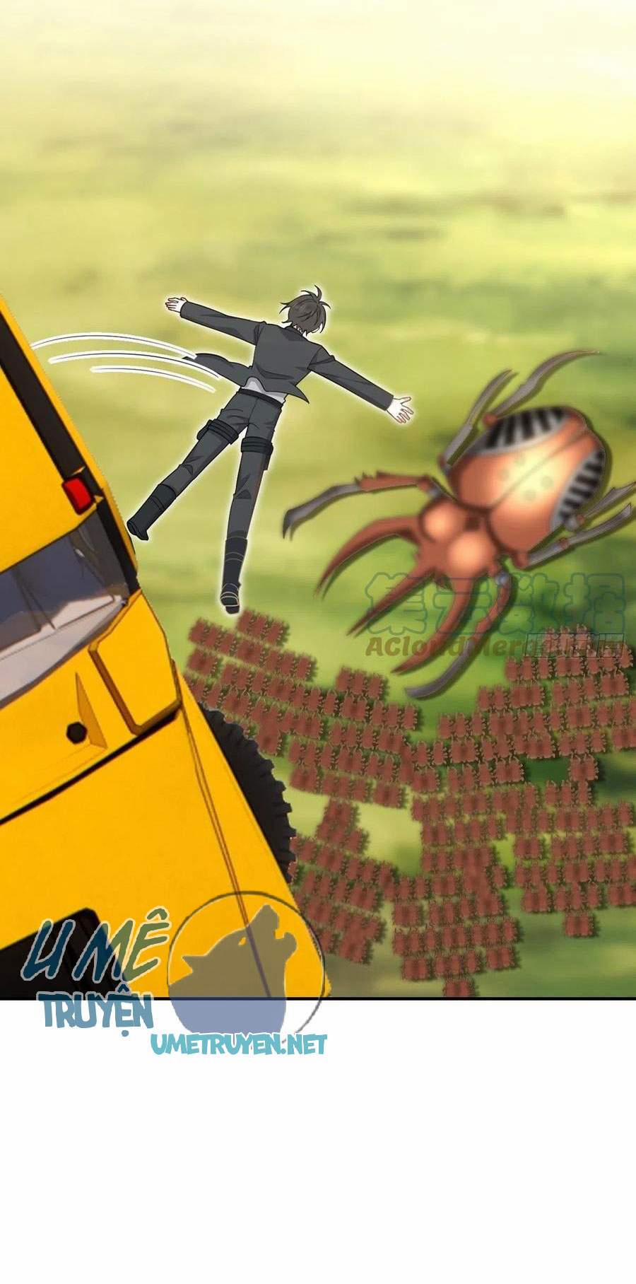 Không Nỗ Lực Thì Phải Làm Hoàng Phu 87 trang 9