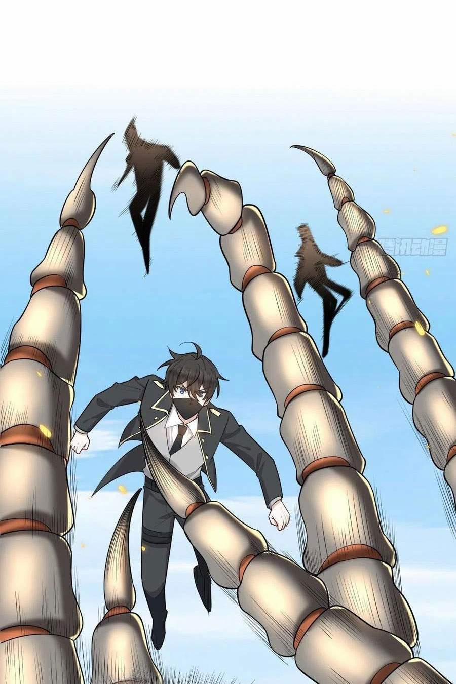 Không Nỗ Lực Thì Phải Làm Hoàng Phu 88 trang 14