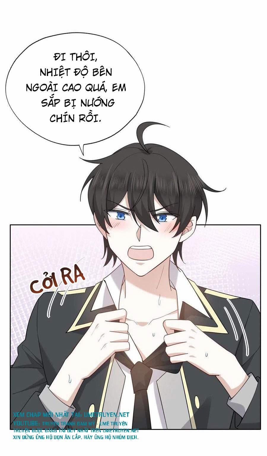 Không Nỗ Lực Thì Phải Làm Hoàng Phu 88 trang 28