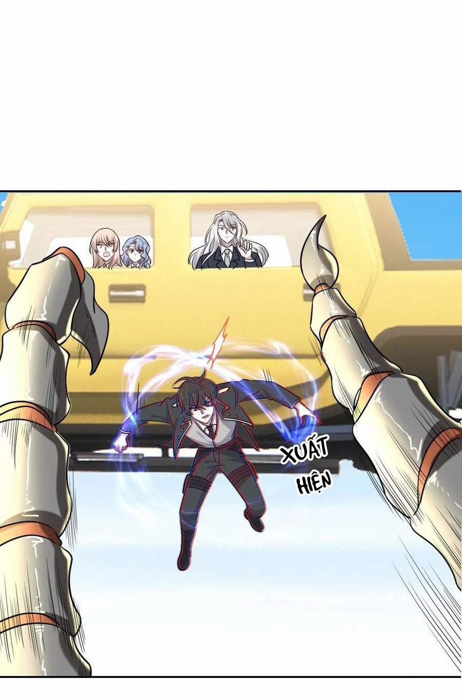 Không Nỗ Lực Thì Phải Làm Hoàng Phu 88 trang 4