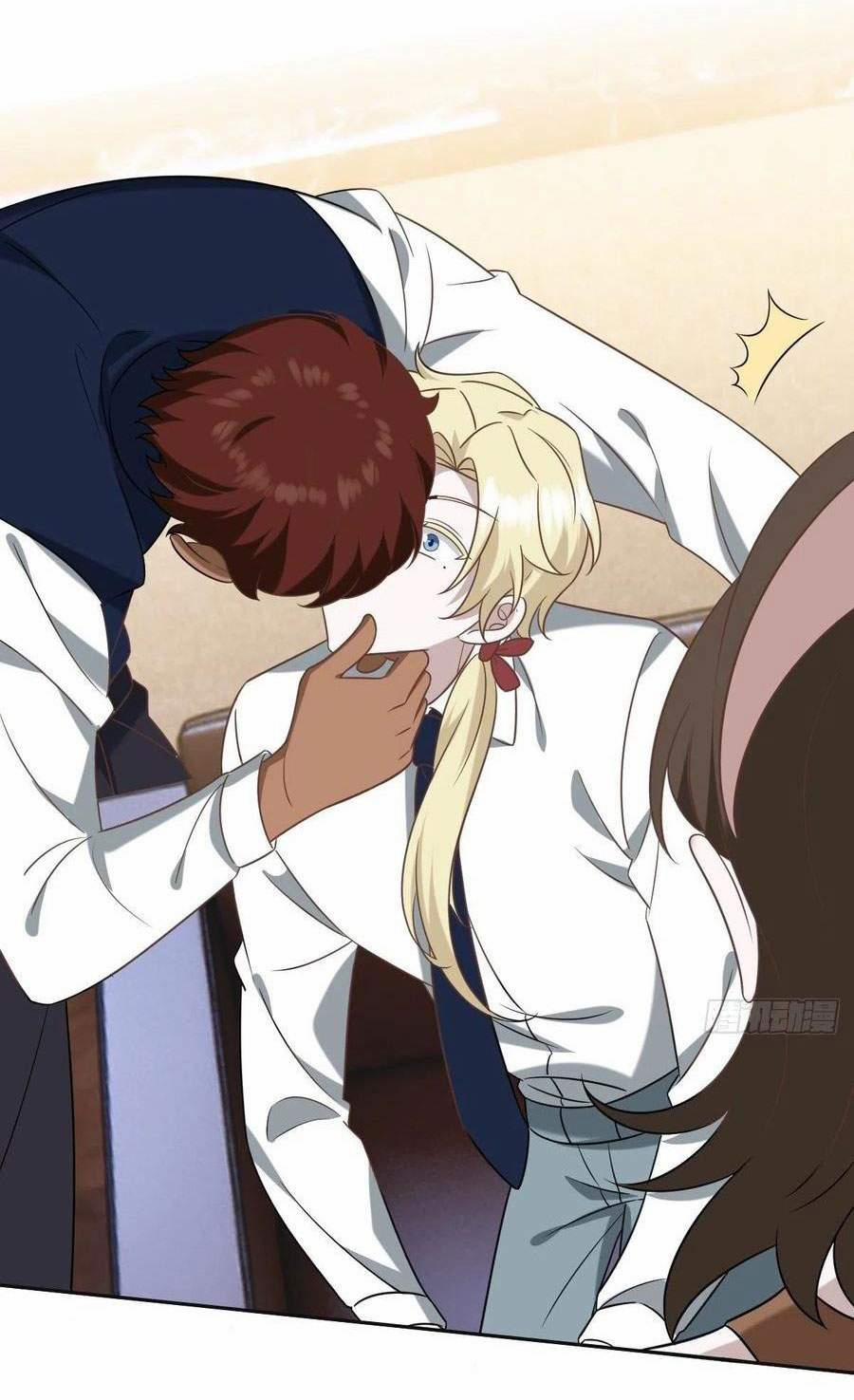 Không Nỗ Lực Thì Phải Làm Hoàng Phu 89 trang 49