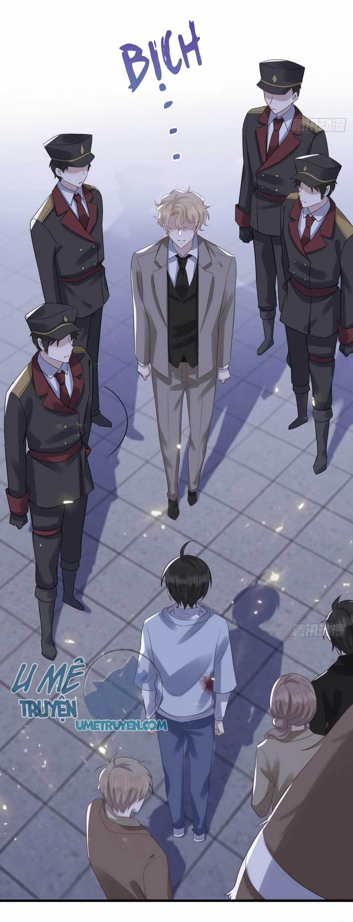 Không Nỗ Lực Thì Phải Làm Hoàng Phu 9 trang 10