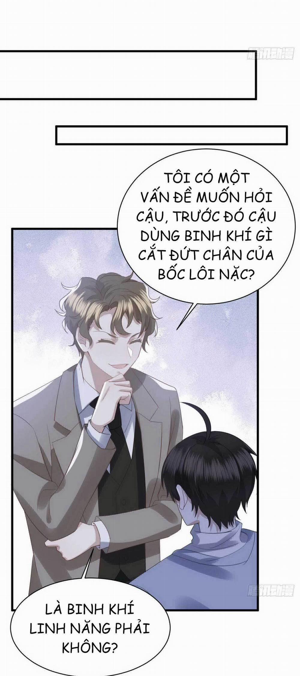 Không Nỗ Lực Thì Phải Làm Hoàng Phu 9 trang 14