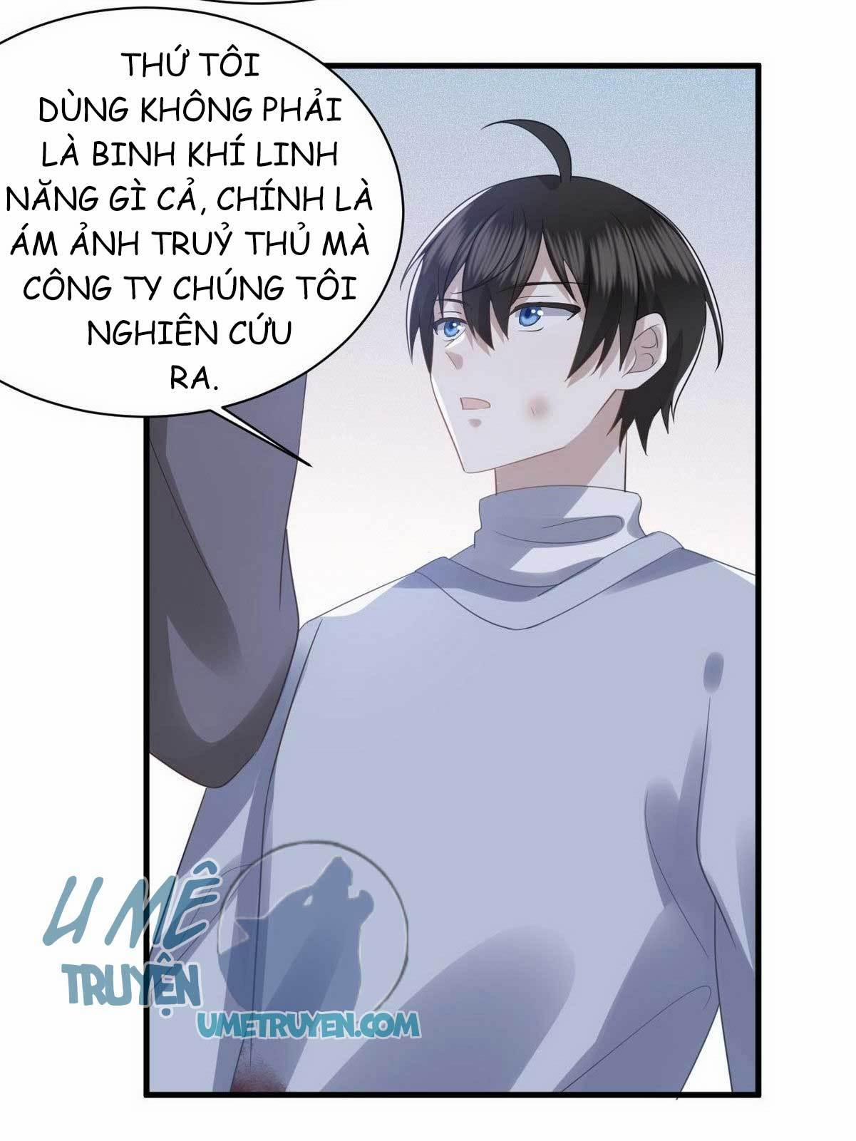 Không Nỗ Lực Thì Phải Làm Hoàng Phu 9 trang 15