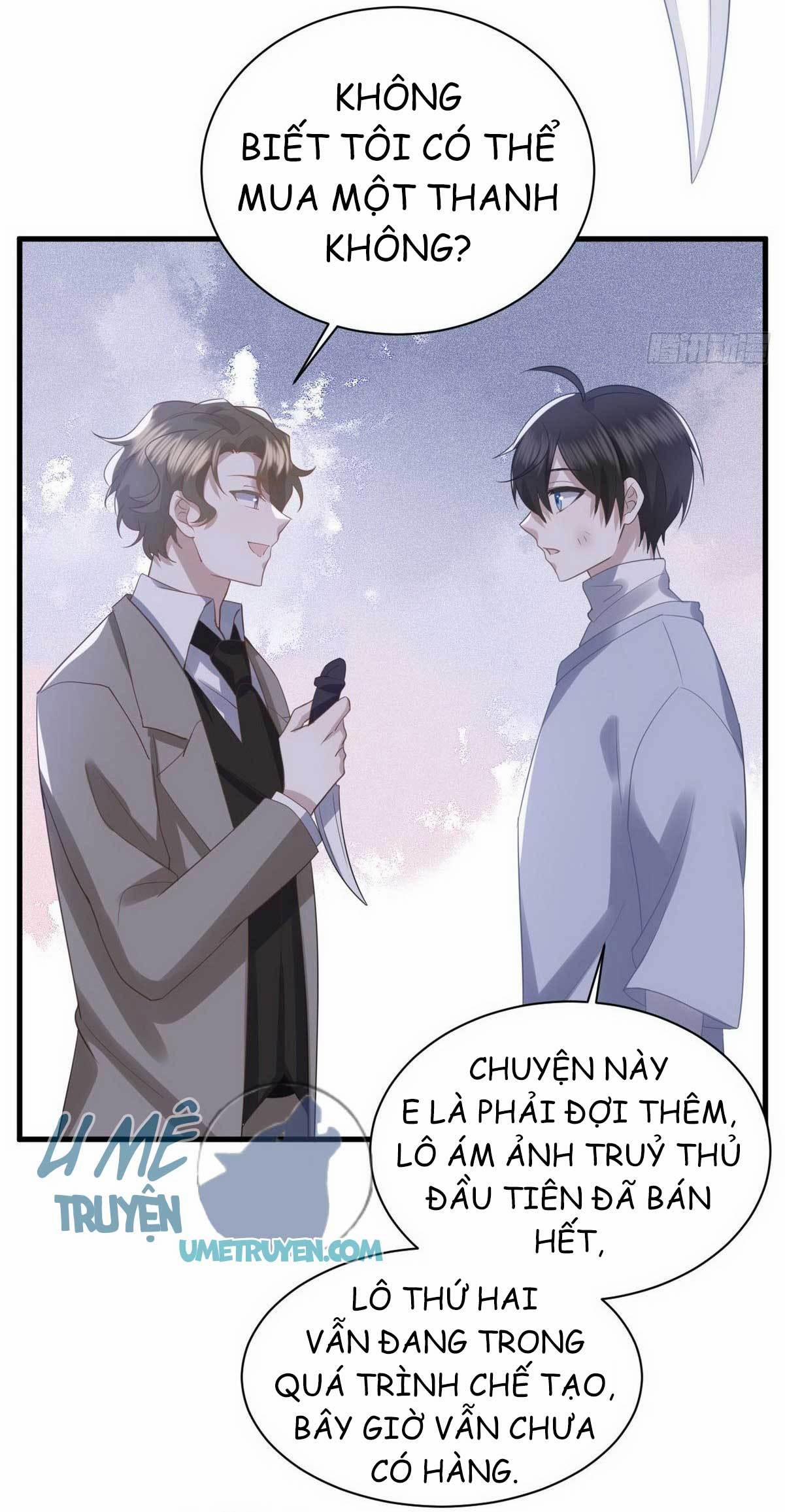 Không Nỗ Lực Thì Phải Làm Hoàng Phu 9 trang 18