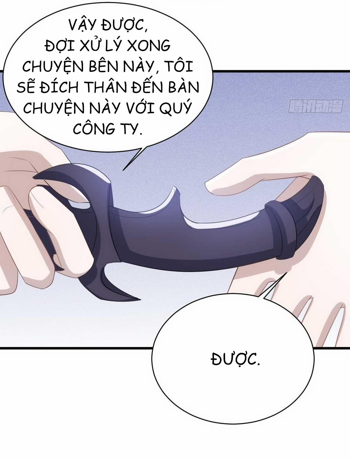 Không Nỗ Lực Thì Phải Làm Hoàng Phu 9 trang 19