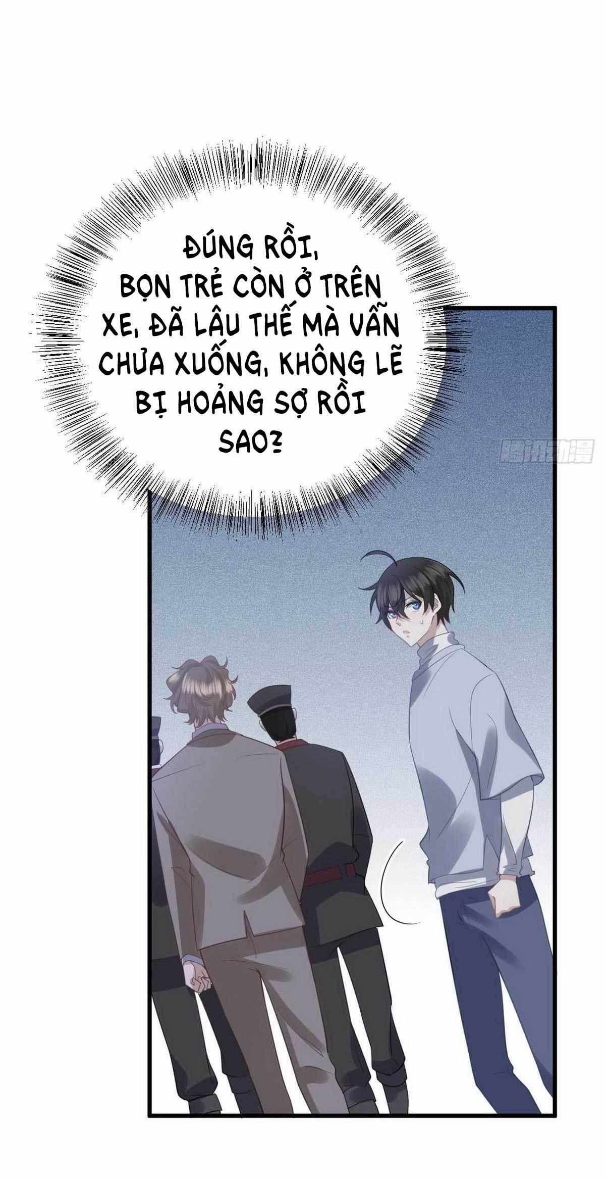 Không Nỗ Lực Thì Phải Làm Hoàng Phu 9 trang 20