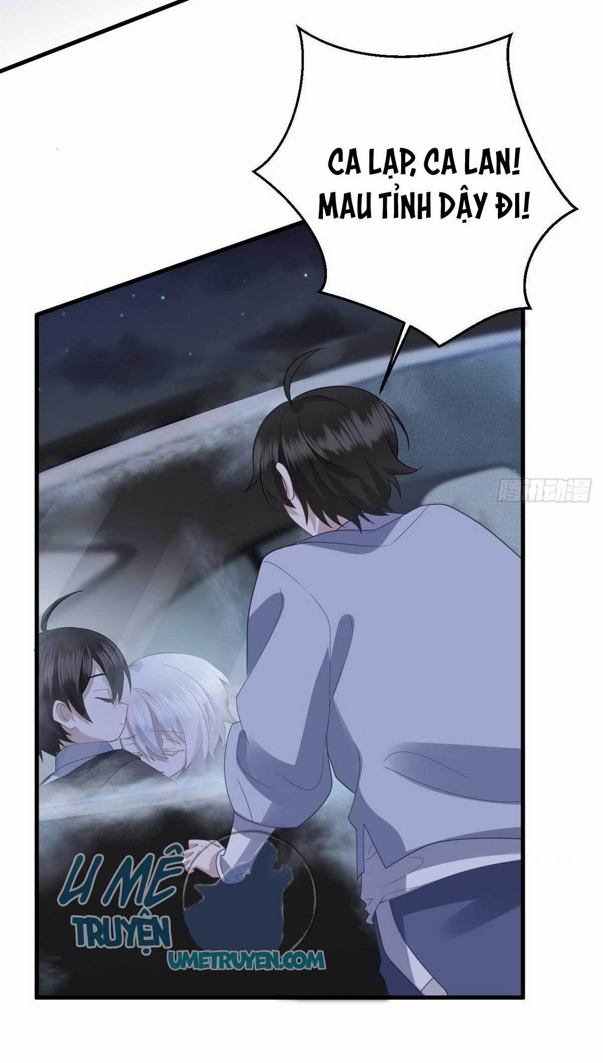 Không Nỗ Lực Thì Phải Làm Hoàng Phu 9 trang 25