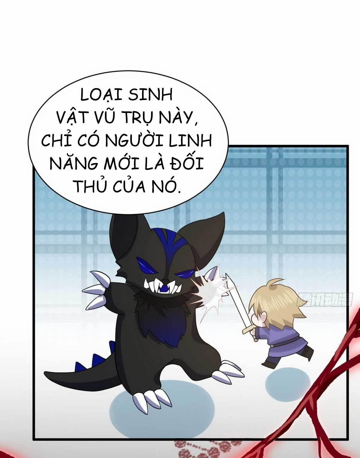 Không Nỗ Lực Thì Phải Làm Hoàng Phu 9 trang 37