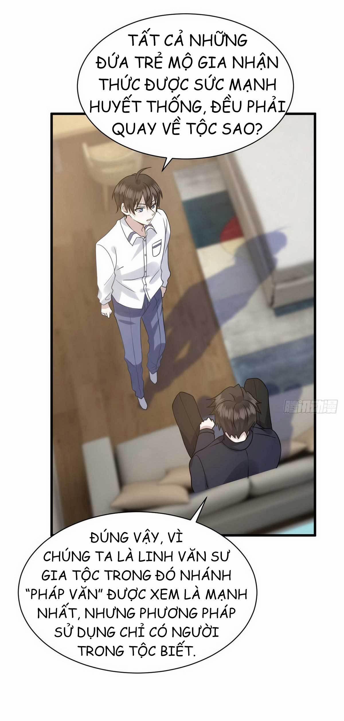 Không Nỗ Lực Thì Phải Làm Hoàng Phu 9 trang 43