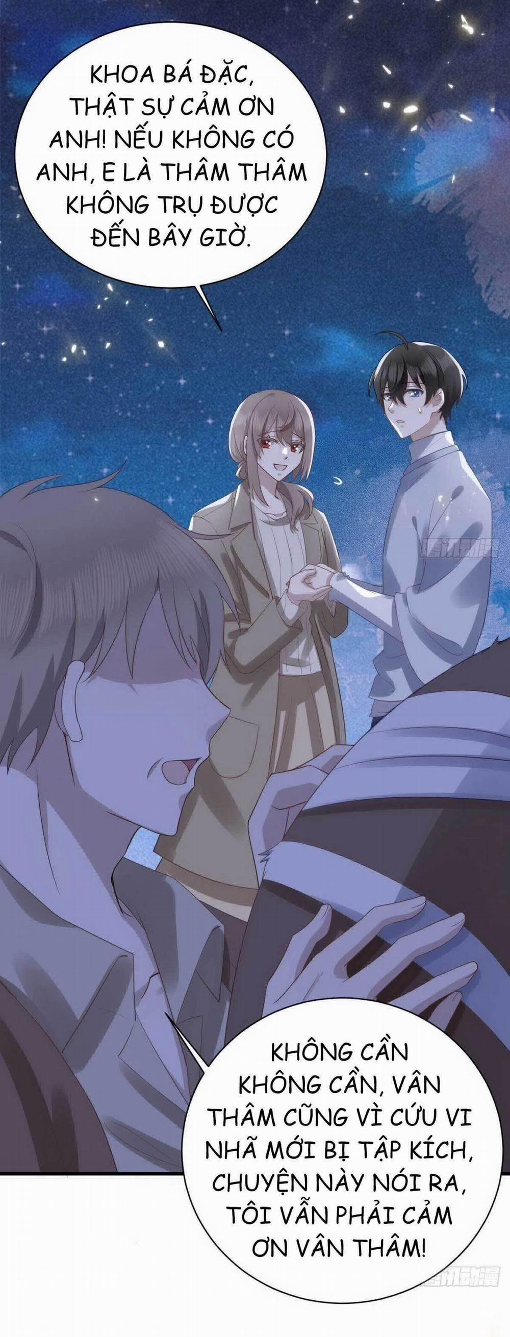 Không Nỗ Lực Thì Phải Làm Hoàng Phu 9 trang 5