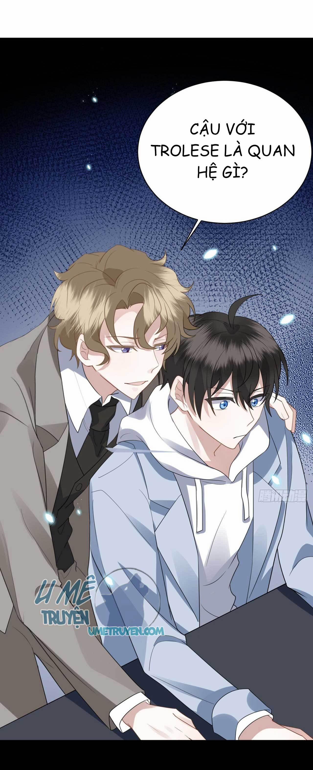 Không Nỗ Lực Thì Phải Làm Hoàng Phu 9 trang 52