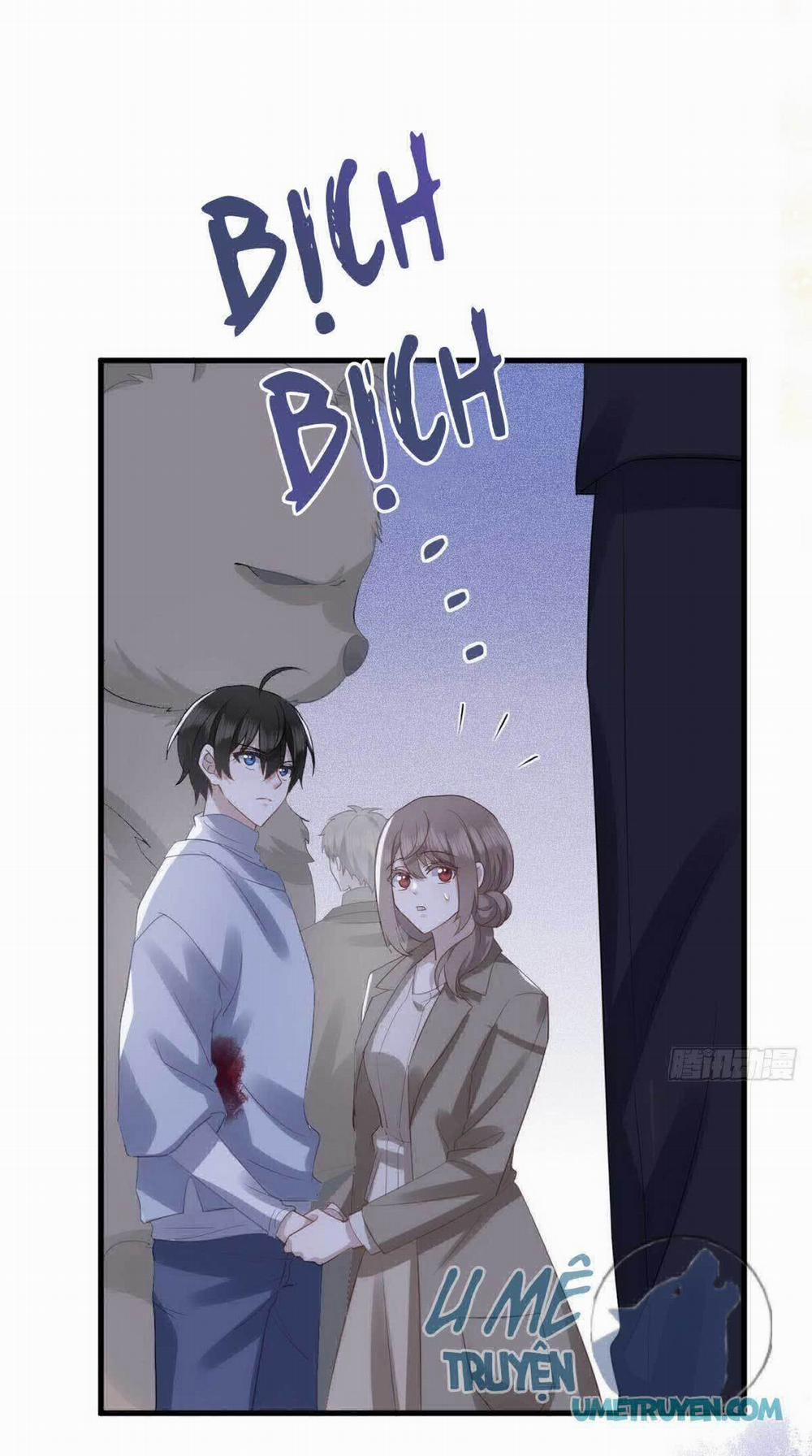 Không Nỗ Lực Thì Phải Làm Hoàng Phu 9 trang 6