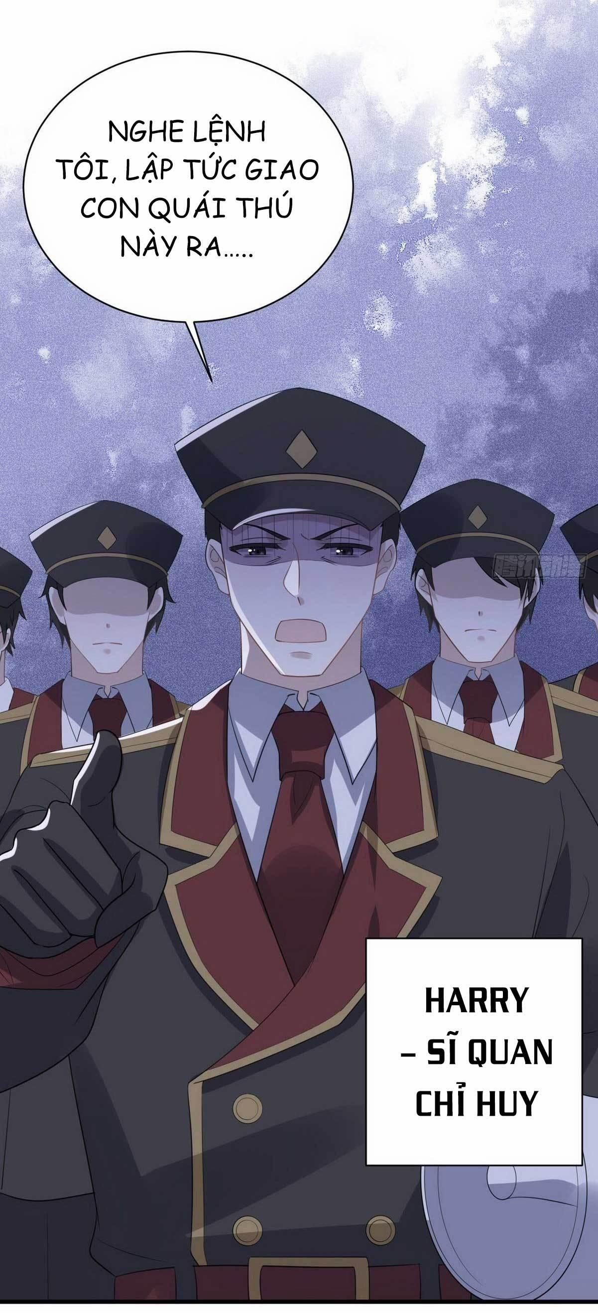 Không Nỗ Lực Thì Phải Làm Hoàng Phu 9 trang 7