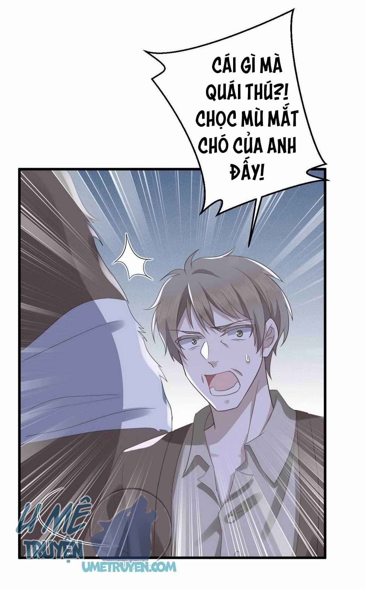 Không Nỗ Lực Thì Phải Làm Hoàng Phu 9 trang 8