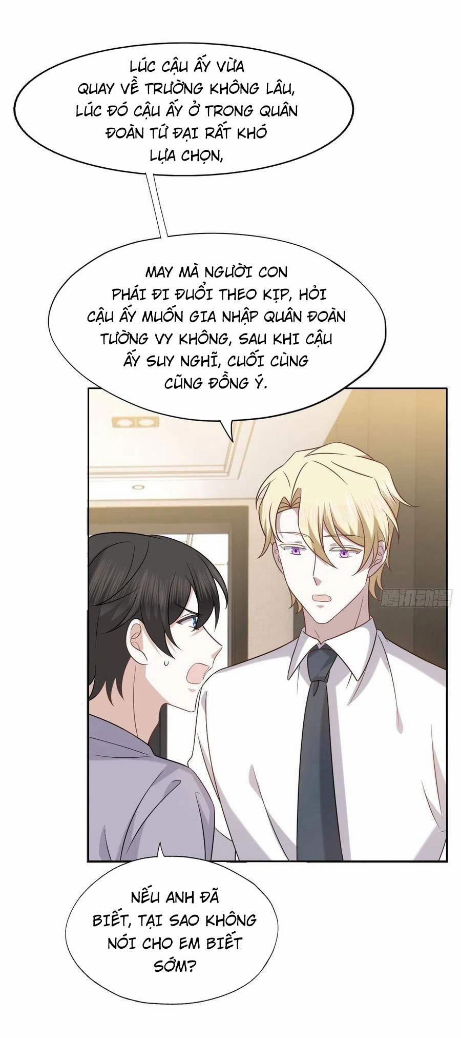 Không Nỗ Lực Thì Phải Làm Hoàng Phu 91 trang 13