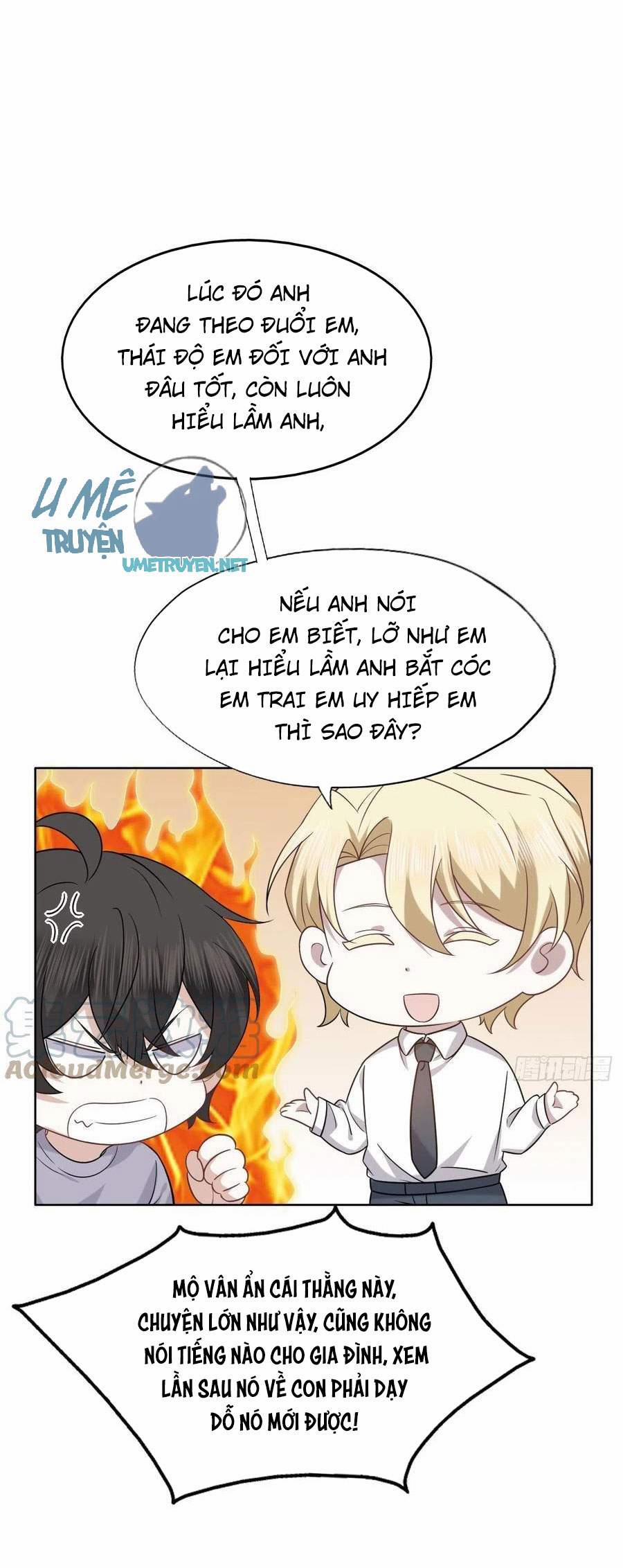 Không Nỗ Lực Thì Phải Làm Hoàng Phu 91 trang 14