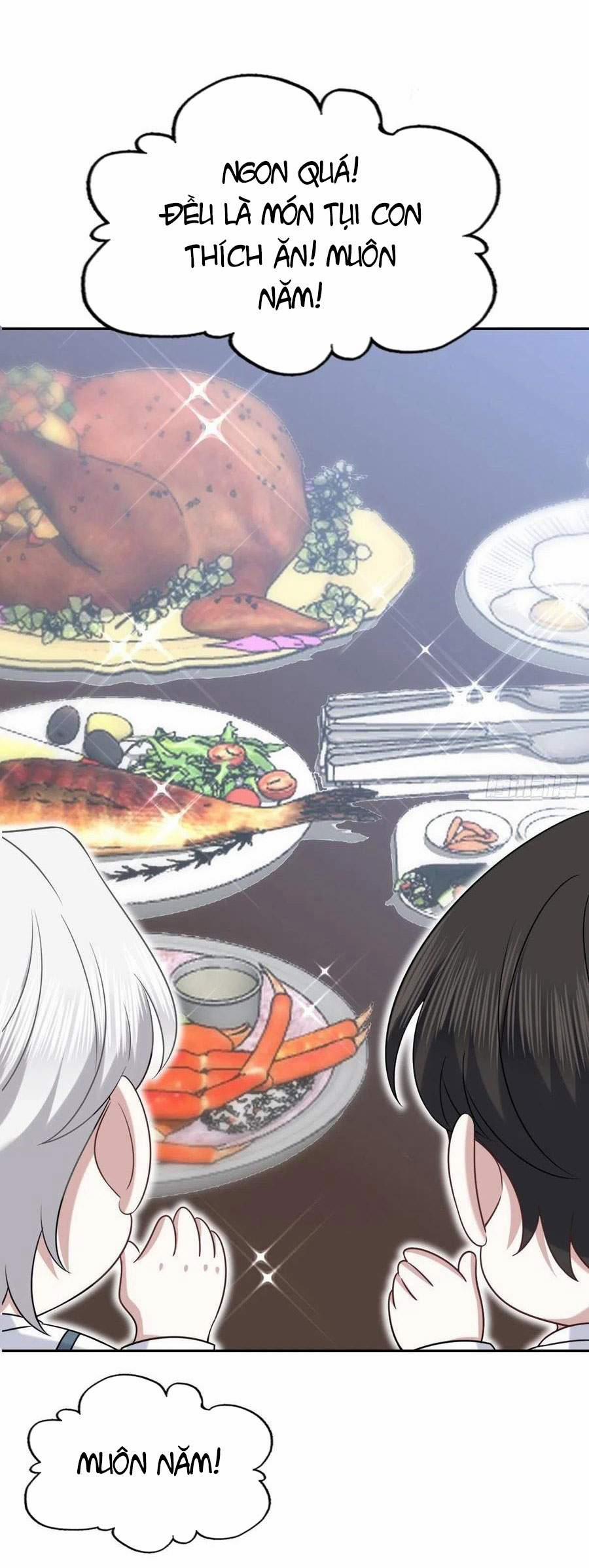 Không Nỗ Lực Thì Phải Làm Hoàng Phu 91 trang 23