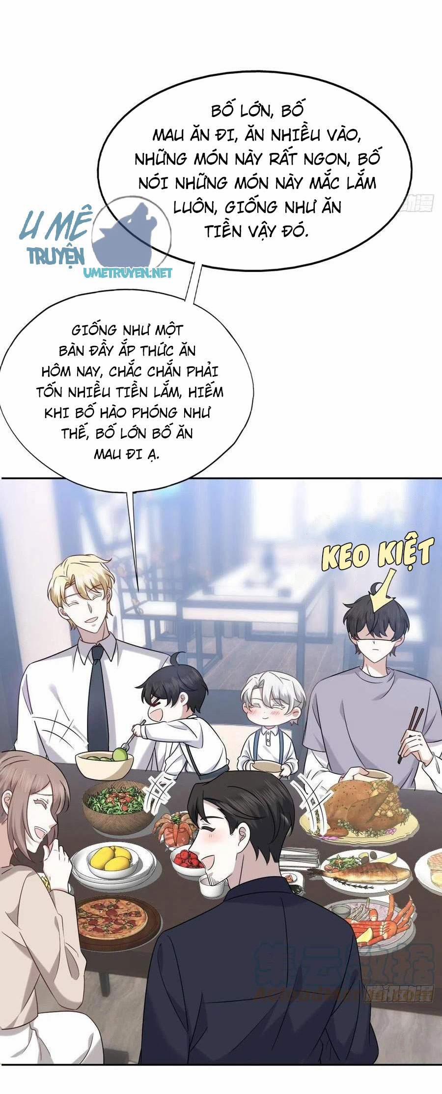 Không Nỗ Lực Thì Phải Làm Hoàng Phu 91 trang 24