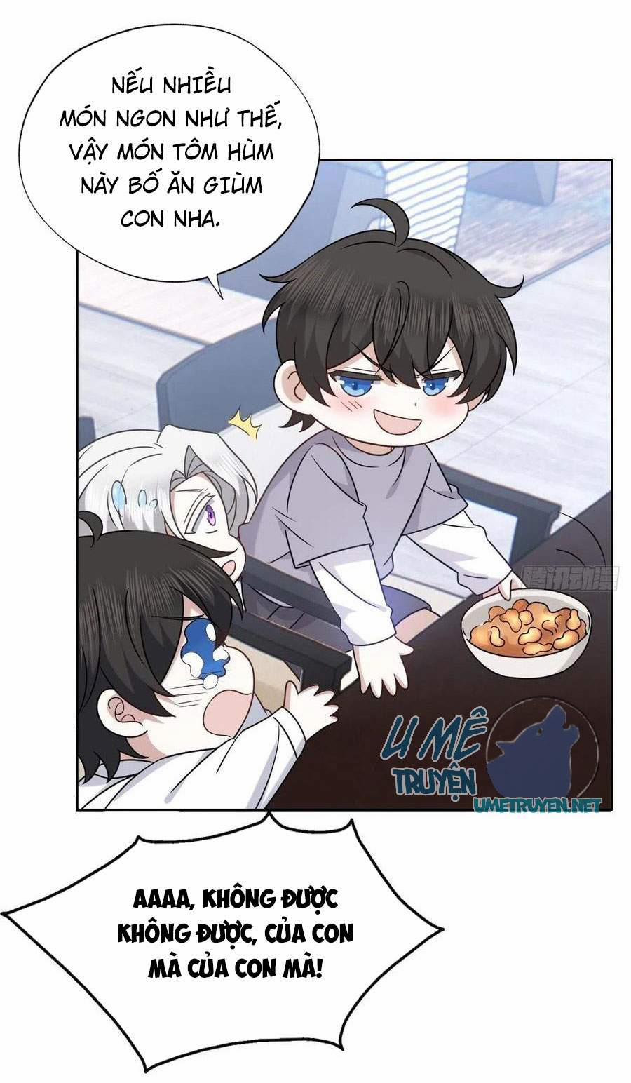 Không Nỗ Lực Thì Phải Làm Hoàng Phu 91 trang 27