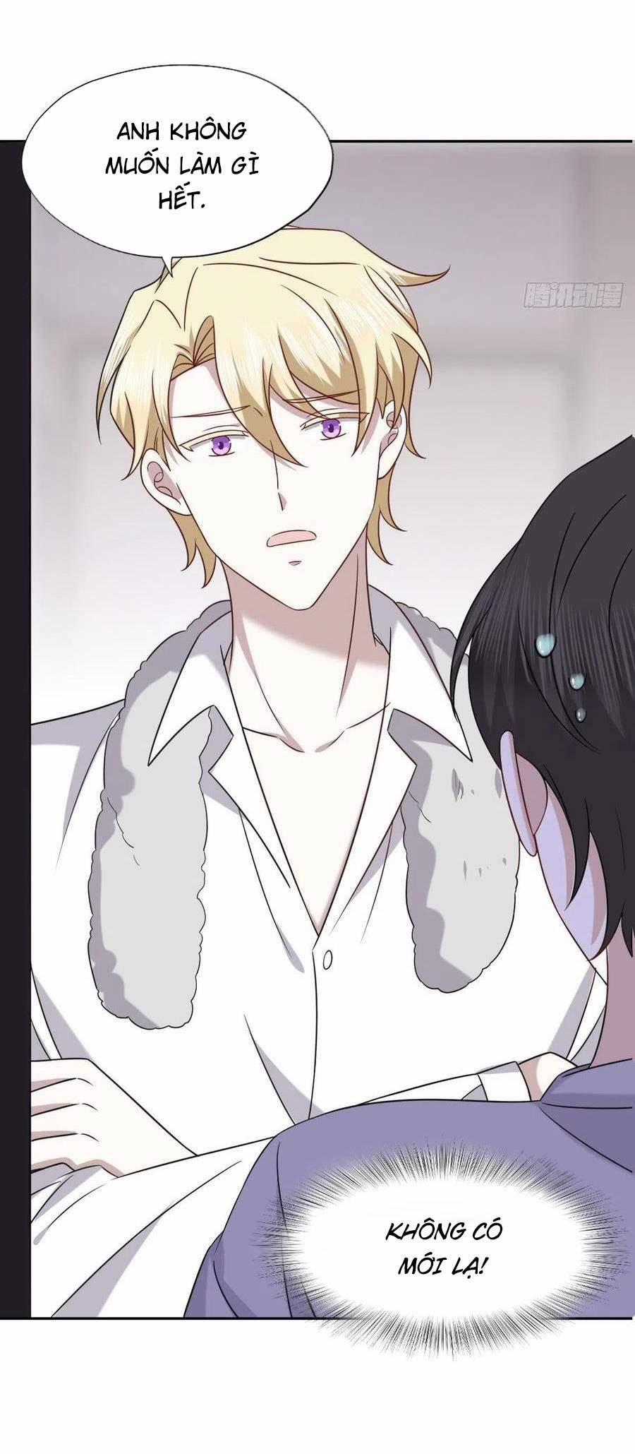 Không Nỗ Lực Thì Phải Làm Hoàng Phu 91 trang 42